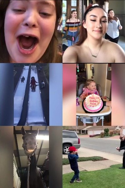 【20款】国外搞笑街头恶搞失误视频素材