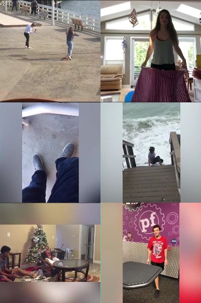 【20款】国外搞笑街头恶搞失误视频素材