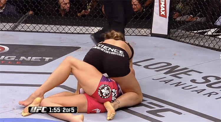 【86部/200G+】UFC世界综合拳击格斗比赛视频录像2025MMA格斗之夜短视频素材 第4张