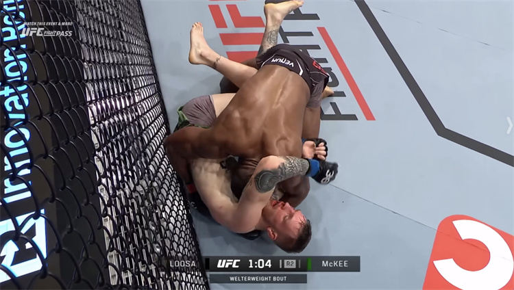 【86部/200G+】UFC世界综合拳击格斗比赛视频录像2025MMA格斗之夜短视频素材 第5张