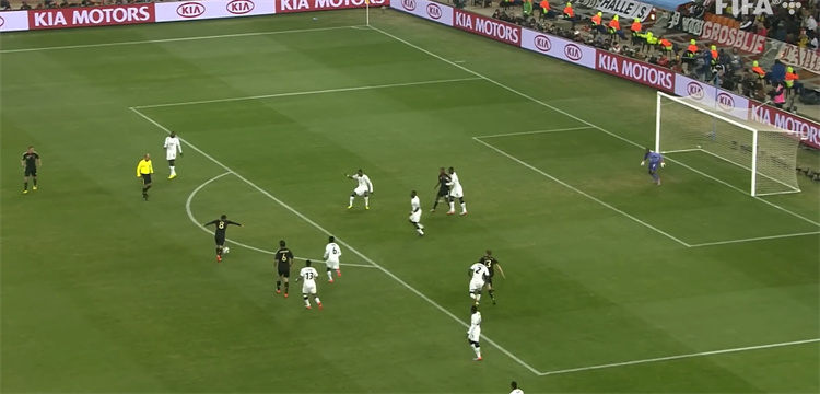 【8328款】横屏历届世界杯FIFA比赛实拍足球高燃片段集锦视频素材 第3张