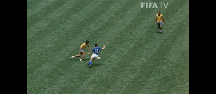 【8328款】横屏历届世界杯FIFA比赛实拍足球高燃片段集锦视频素材 第5张