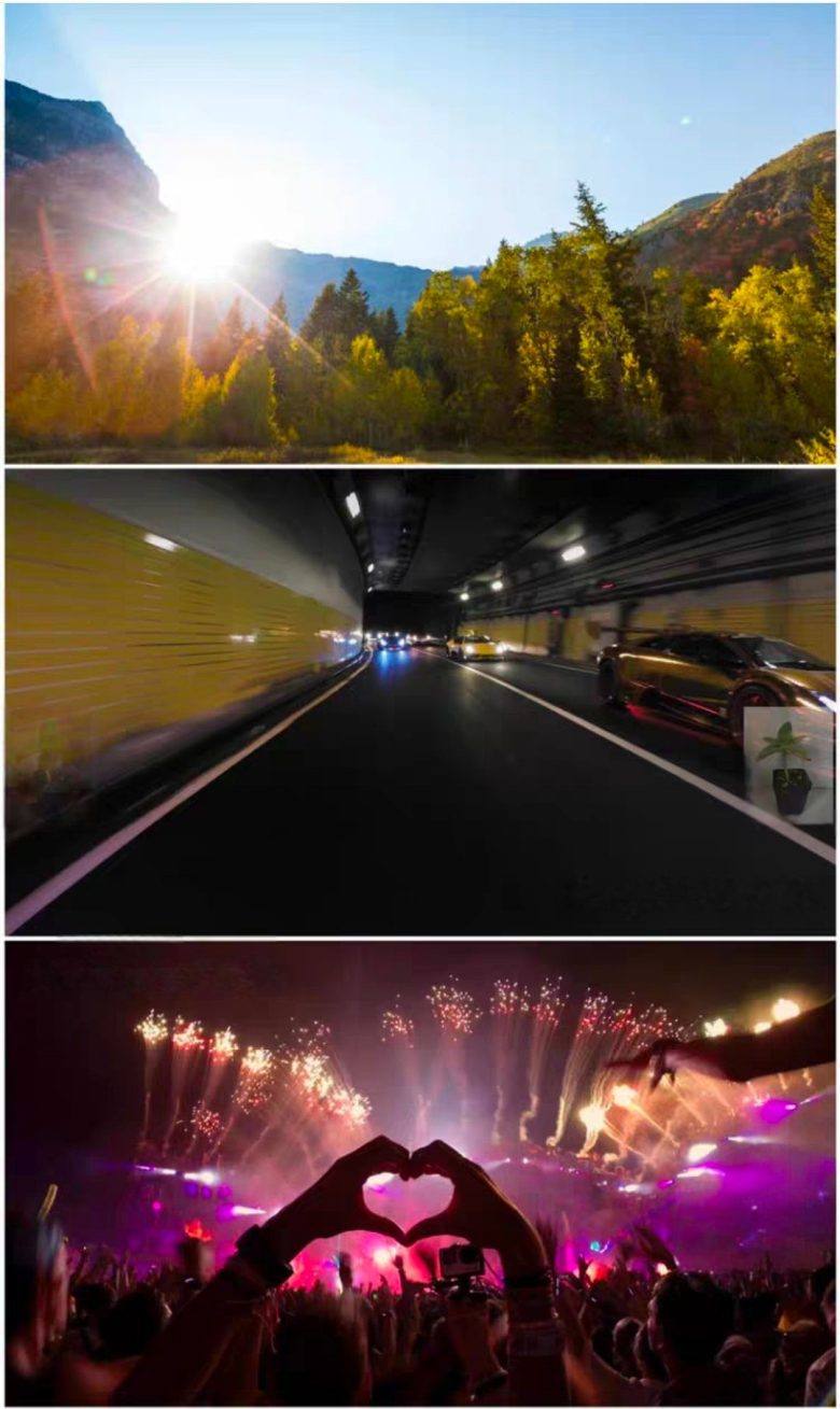 【1300款】可商用无版权天空海洋旅行星空城市风景短视频素材 第7张
