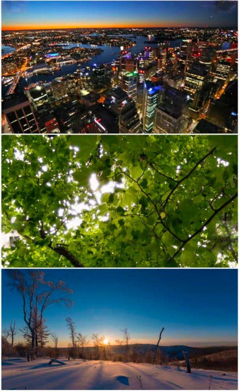 【1300款】可商用无版权天空海洋旅行星空城市风景短视频素材 第8张