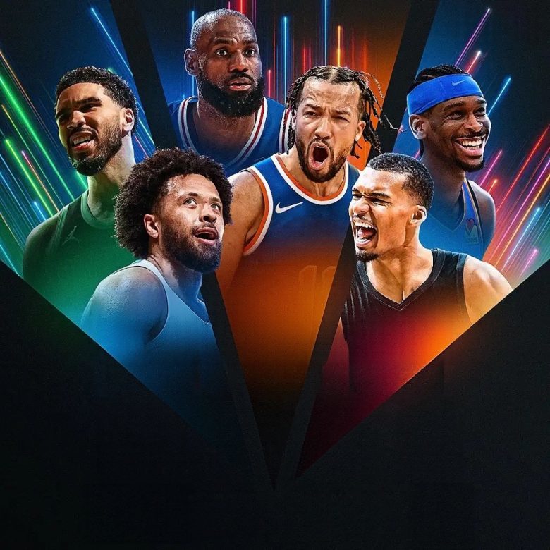 2026/27赛季NBA比赛录像视频素材合集 每天同步更新