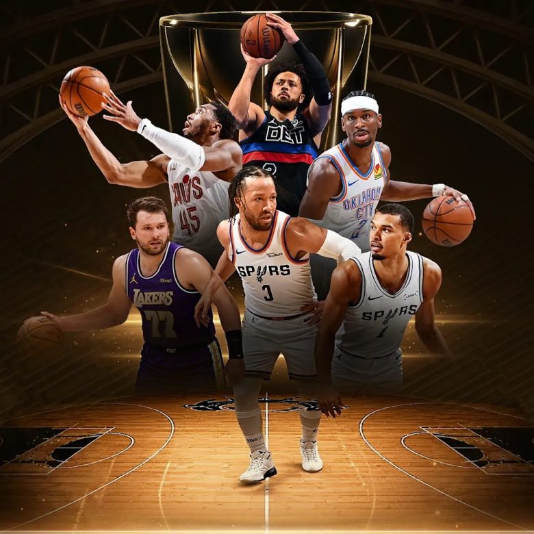 2026/27赛季NBA比赛精华集锦视频素材合集 每天同步更新